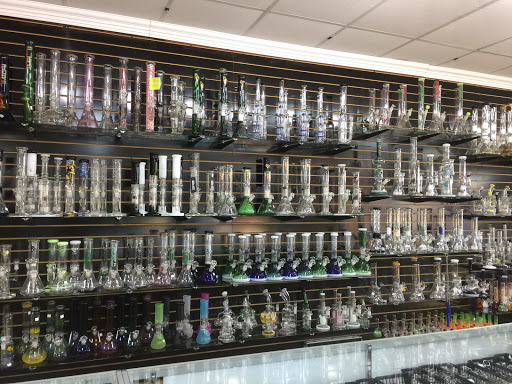 Tobacco Shop «3D SMOKE SHOP», reviews and photos, 7200 Glenview Dr, Richland Hills, TX 76180, USA