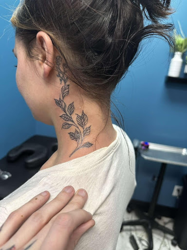 Explore rib cage tattoo ideas for guys, creative tattoo ideas in Foley, available at Symbolic Ink Tattoo Studio