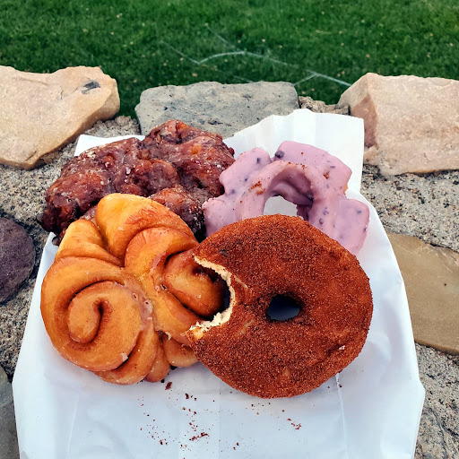 Donut Shop «Banbury Cross Donuts», reviews and photos, 705 S 700 E, Salt Lake City, UT 84102, USA