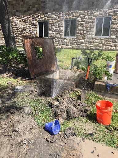 Plumbing Supply Store «Flowmaster Plumbing», reviews and photos, 2410 Jamestown Mal, Houston, TX 77057, USA