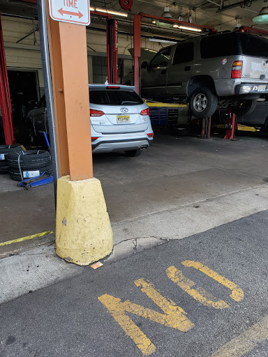 Tire Shop «Firestone Complete Auto Care», reviews and photos, 541 River St, Hackensack, NJ 07601, USA