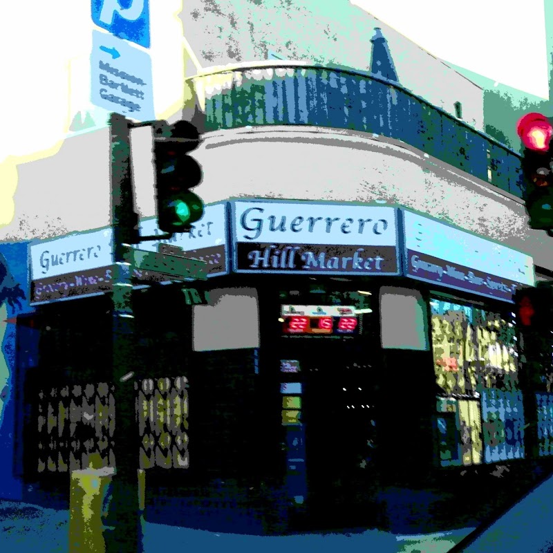 Guerrero Hill Market