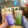 Biju Bubble Tea Room Soho