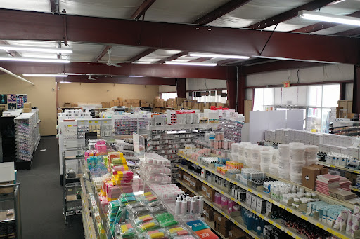 Beauty Supply Store «Sunshine Nail & Beauty Supply», reviews and photos, 4833 S 72nd St, Omaha, NE 68127, USA