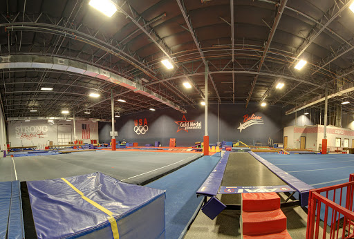 Gymnastics Center «Gold Medal Gymnastics», reviews and photos, 455 E Warner Rd, Chandler, AZ 85225, USA