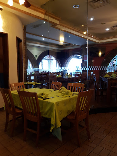 Restaurante gallego Saltillo