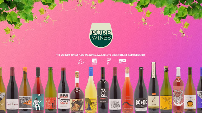 Reviews of Pure Wines in London - Liquor store