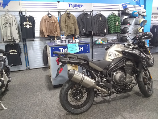 Motorcycle Dealer «Struthers Bros Kawasaki-Suzuki-Triumph», reviews and photos, 5191 NW 2nd St, Des Moines, IA 50313, USA