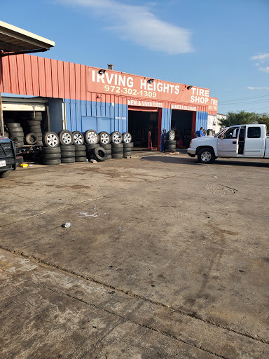 Irving Heights Tires Shop