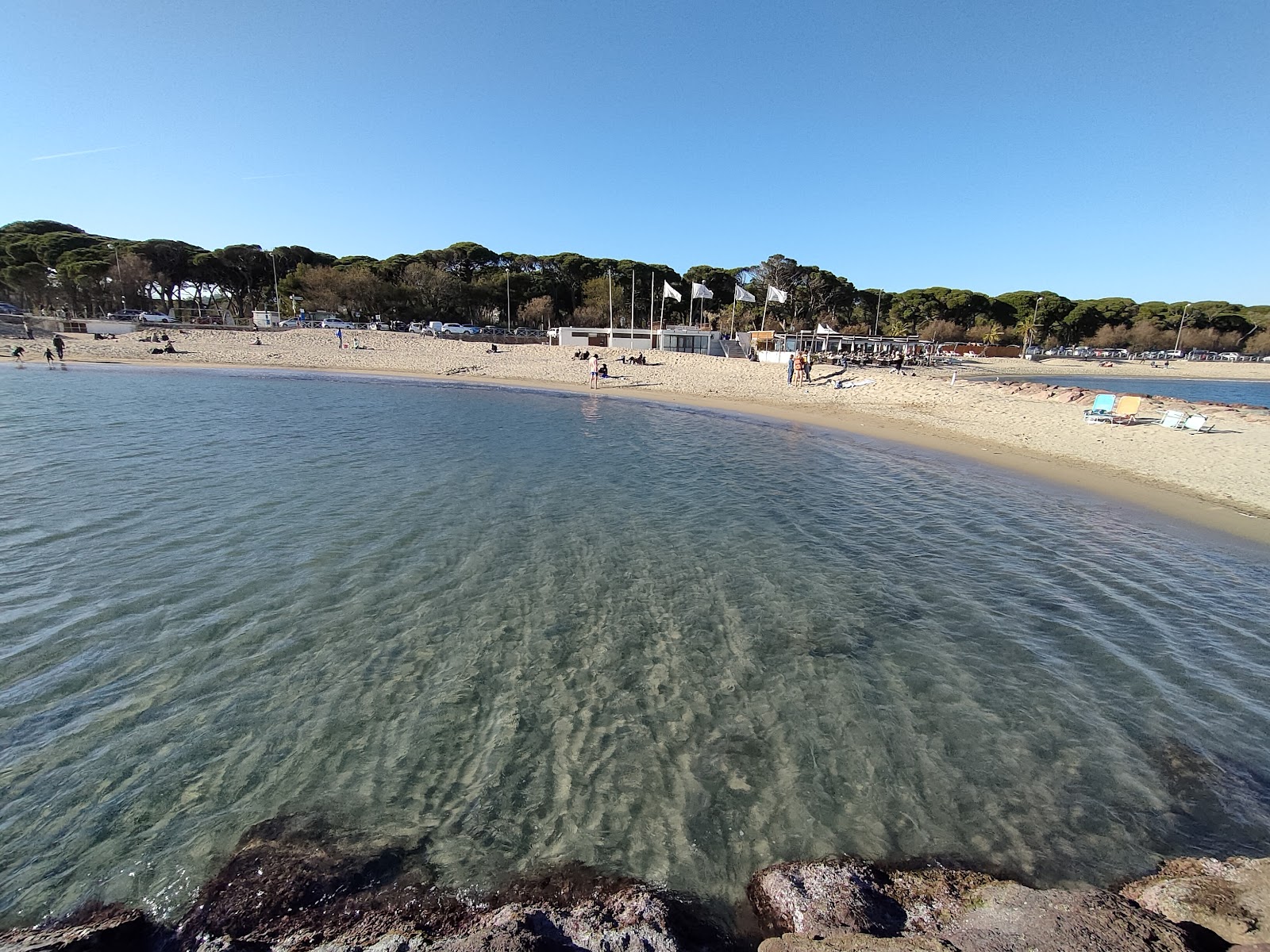 Plage Robinson photo #9