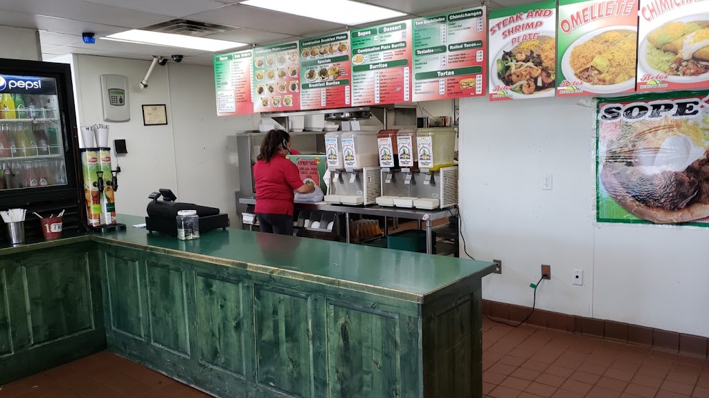 Beto's Mexican Food 84032