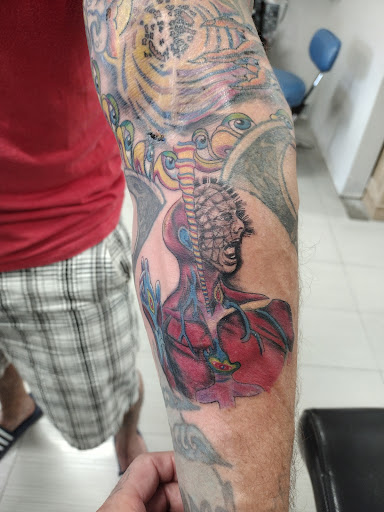 Explore the 100 tattoo ideas, creative tattoo ideas in Los Angeles, available at One Way Tattoo Shop