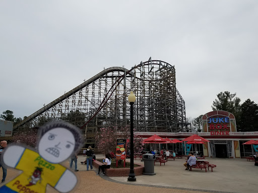 Amusement Park «Kings Dominion», reviews and photos, 16000 Theme Park Way, Doswell, VA 23047, USA