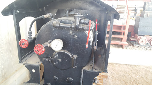 Museum «Adobe Mountain Museum/Desert Railroad», reviews and photos, 23280 N 43rd Ave, Glendale, AZ 85310, USA