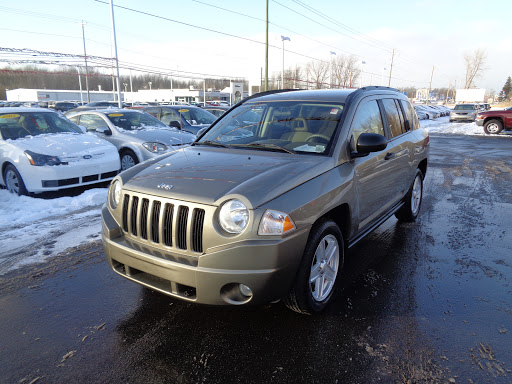 Car Dealer «E-Z Loan Auto Sales of Buffalo», reviews and photos, 2227 Elmwood Ave, Buffalo, NY 14216, USA