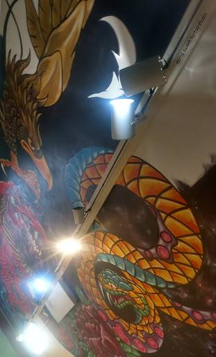 Explore tattoo ideas for womens back, creative tattoo ideas in Minocqua, available at Family Tradition Tattoo Co.