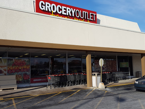 Grocery Store «Grocery Outlet Bargain Market», reviews and photos, 3 Parkside Ave, Shillington, PA 19607, USA