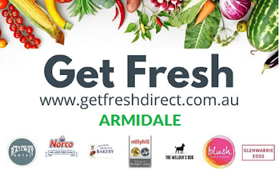 Get Fresh Direct - Home Delivery