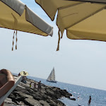 Photo n°5 de l'avis de Silvio.i fait le 07/09/2021 à 18:04 sur le  Santa Caterina Beach à Varazze