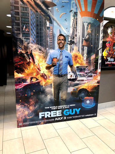 Movie Theater «AMC Loews Liberty Tree Mall 20», reviews and photos, 100 Independence Way, Danvers, MA 01923, USA