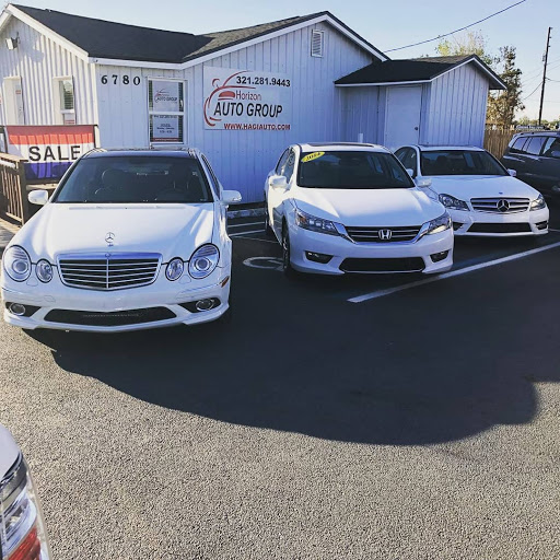 Used Car Dealer «HORIZON AUTO GROUP», reviews and photos, 6780 Narcoossee Rd, Orlando, FL 32822, USA