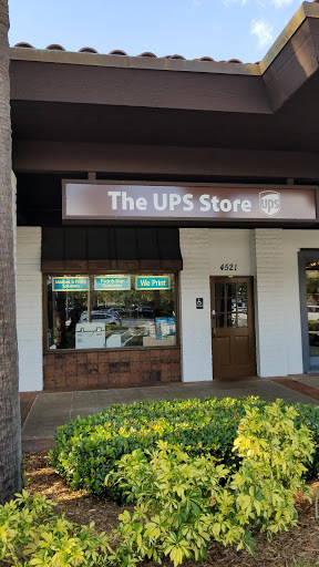 Shipping and Mailing Service «The UPS Store», reviews and photos, 4521 PGA Boulevard, Palm Beach Gardens, FL 33418, USA