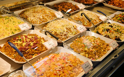 Le China Fast Food Restaurant à Balma