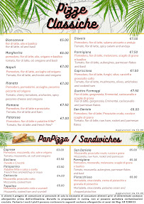 Crash Eat à Palermo carte