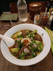 Plats et boissons du Restaurant Oishi Ramen à Paris - n°16