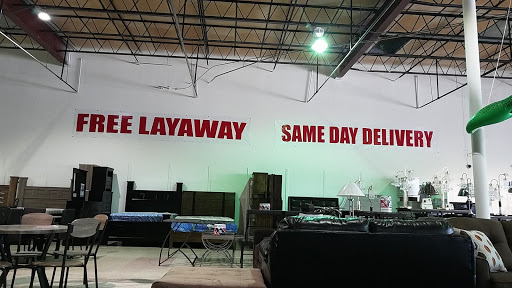 Furniture Store «American Freight Furniture and Mattress», reviews and photos, 2607 U.S. 19, Holiday, FL 34691, USA