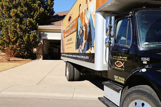 Moving and Storage Service «Christian Brothers Moving and Storage», reviews and photos, 3865 S Kalamath St, Englewood, CO 80110, USA