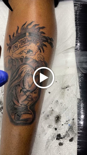 Explore 3 friend tattoo ideas, creative tattoo ideas in Birmingham, available at Ink Mob Studios