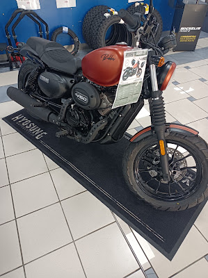 Suzuki à Saintes