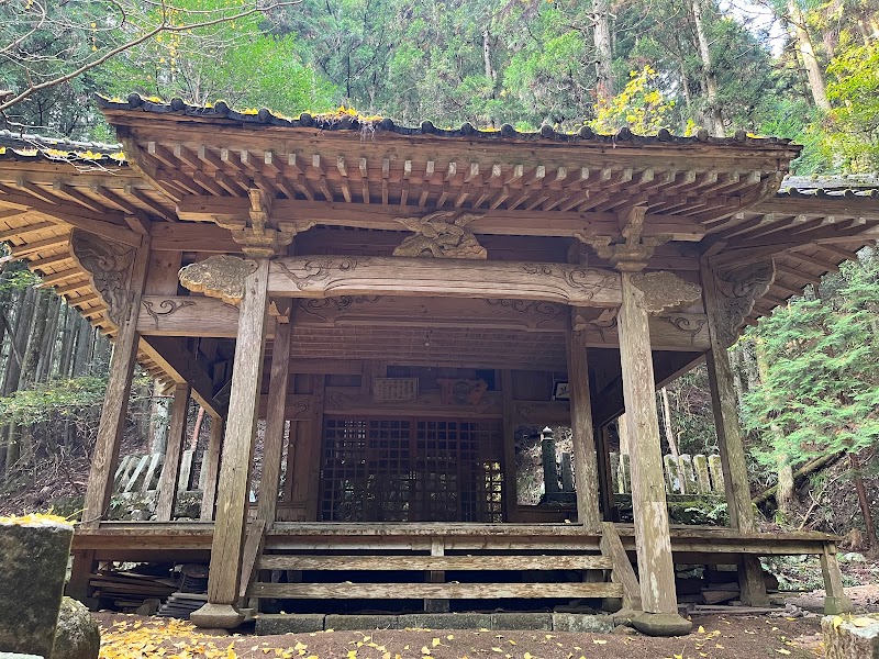 大山祇神社の大イチョウ