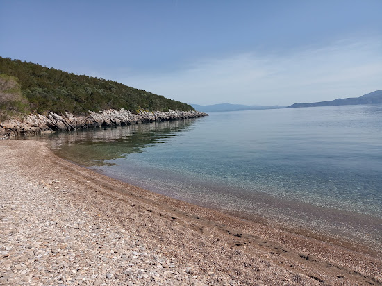 Ramnous beach