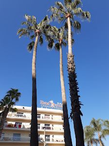 Hotel Reymar Passeig Marítim, 96, 08380 Malgrat de Mar, Barcelona, España