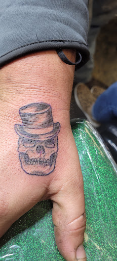 Explore birth flowers tattoo ideas, creative tattoo ideas in Canton, available at DEAD KAT TATTOO