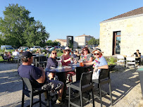 Atmosphère du Restaurant français O petit bistrot Cadaujac - n°5