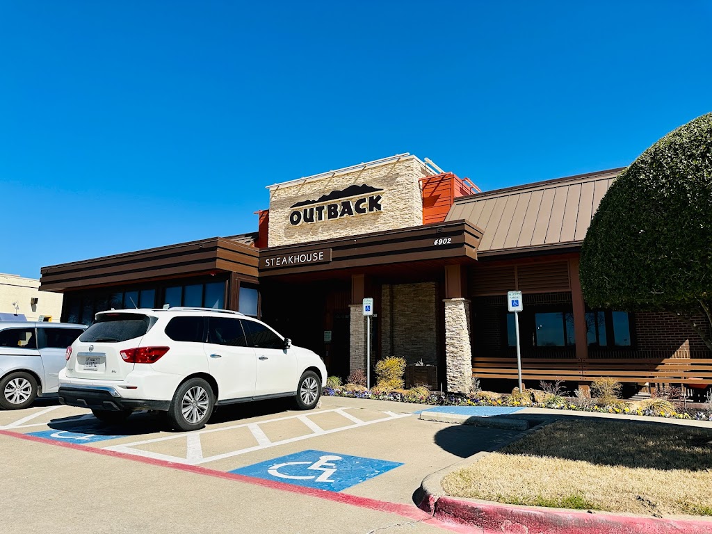 Outback Steakhouse 75040