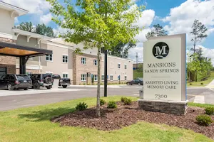 The Mansions at Sandy Springs Assisted Living and Memory Care image