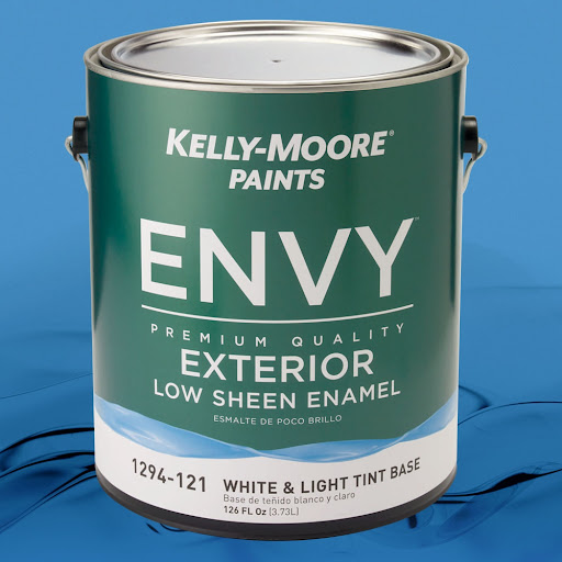 Paint Store «Kelly-Moore Paints», reviews and photos, 364 Divisadero St, San Francisco, CA 94117, USA
