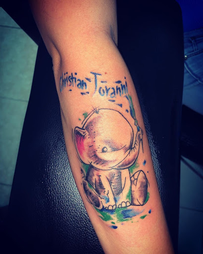 Explore lotus flower tattoo ideas, creative tattoo ideas in North Port, available at 20 Fifth Ink