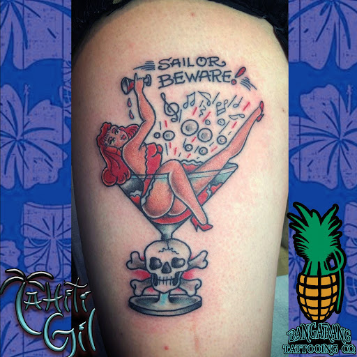 Explore mob tattoo ideas, creative tattoo ideas in Killeen, available at Precisely Veiled Tattoo
