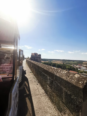Le Petit Train Touristique de Langres à Langres
