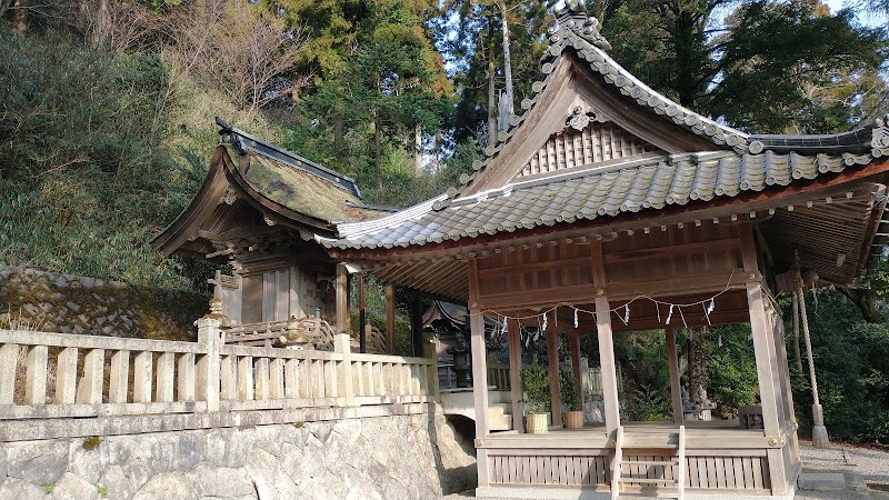 久志神社