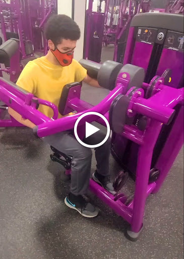 Gym «Planet Fitness», reviews and photos, 84 Shops at 5 Way, Plymouth, MA 02360, USA