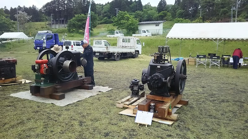 一関市 下滝沢公民館