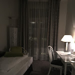 Photo n°2 de l'avis de Minsue.w fait le 03/04/2020 à 21:55 sur le  Hotel am Sophienpark à Baden-Baden