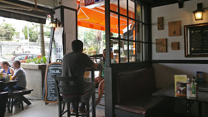 Sid's Pub @ Plaza Damansara