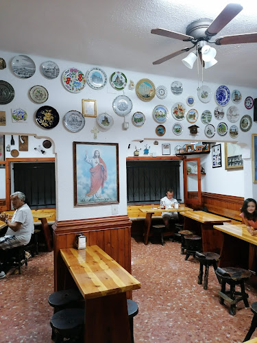restaurantes Maria bodega El Rocio Lloret de Mar